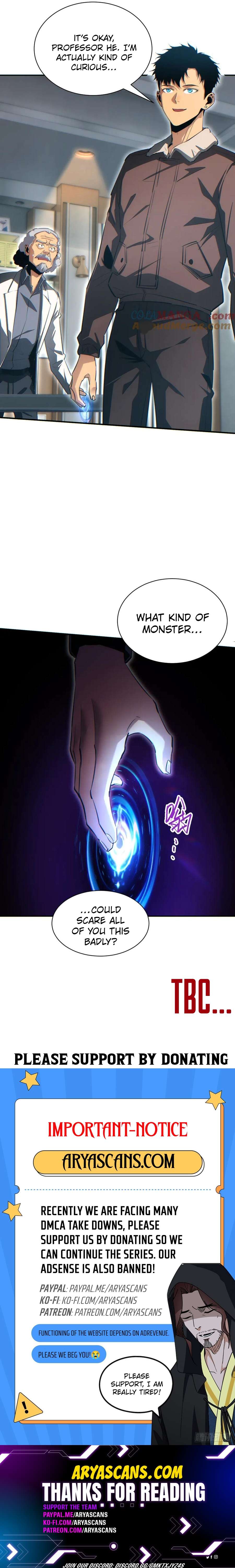 Rebirth in the end times: I reached the top by opening boxes Chapter 50 14